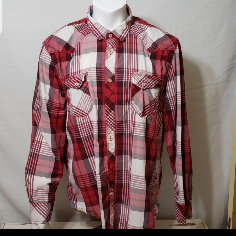American Rag long sleeve button-down